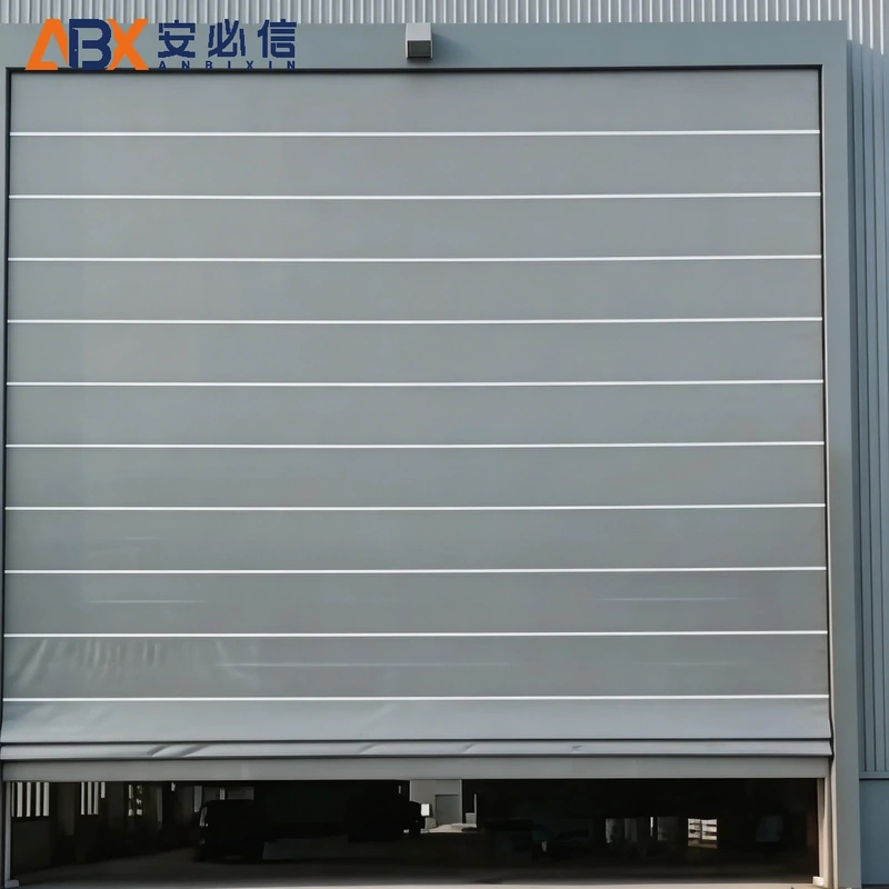 淮北市PVC堆积门