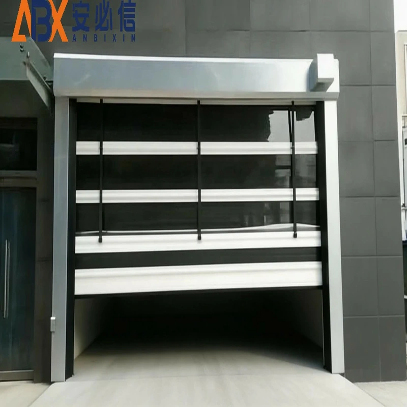 淮北市柔性门