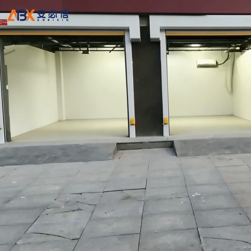 淮北市洁净快速门
