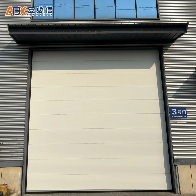 淮北市电动提升门