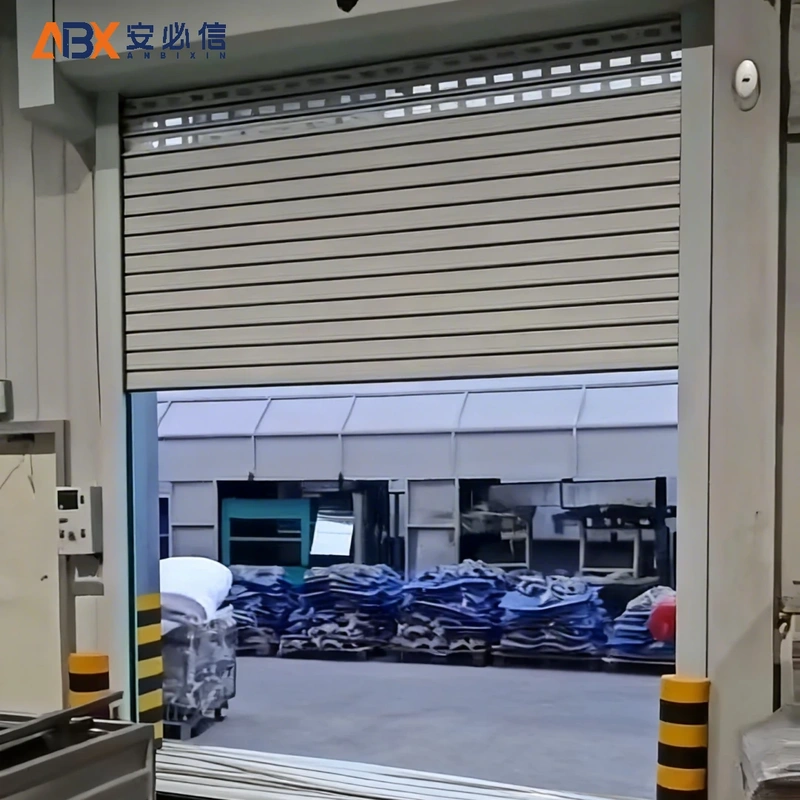 淮北市涡轮硬质高速门