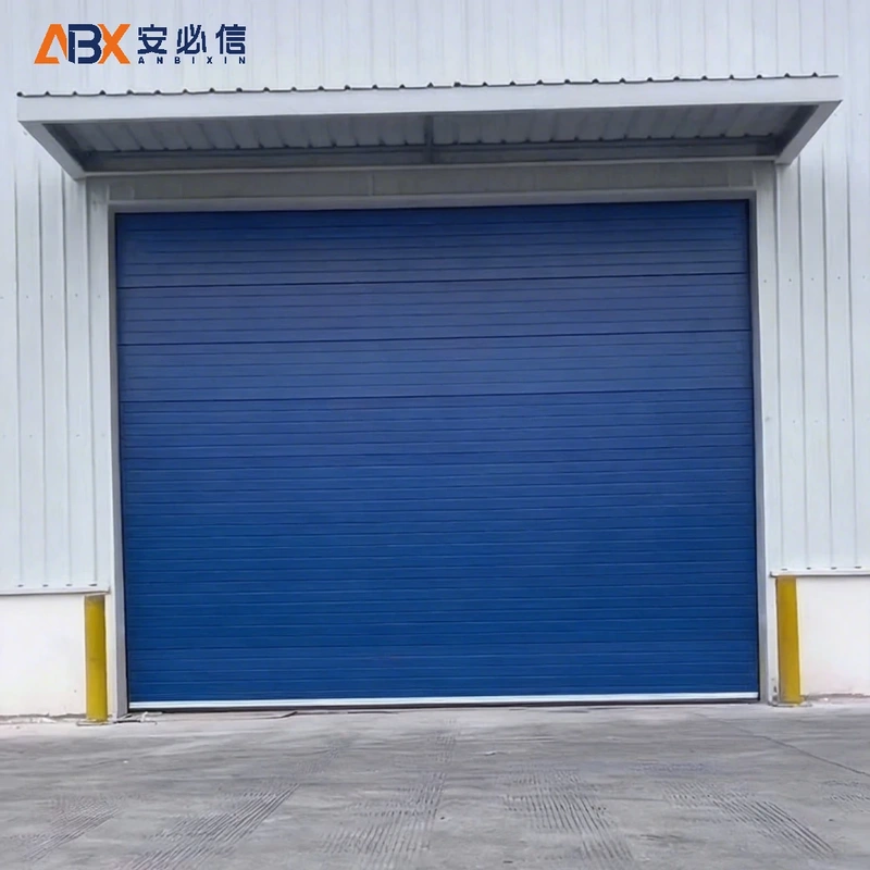 淮北市消防快速门